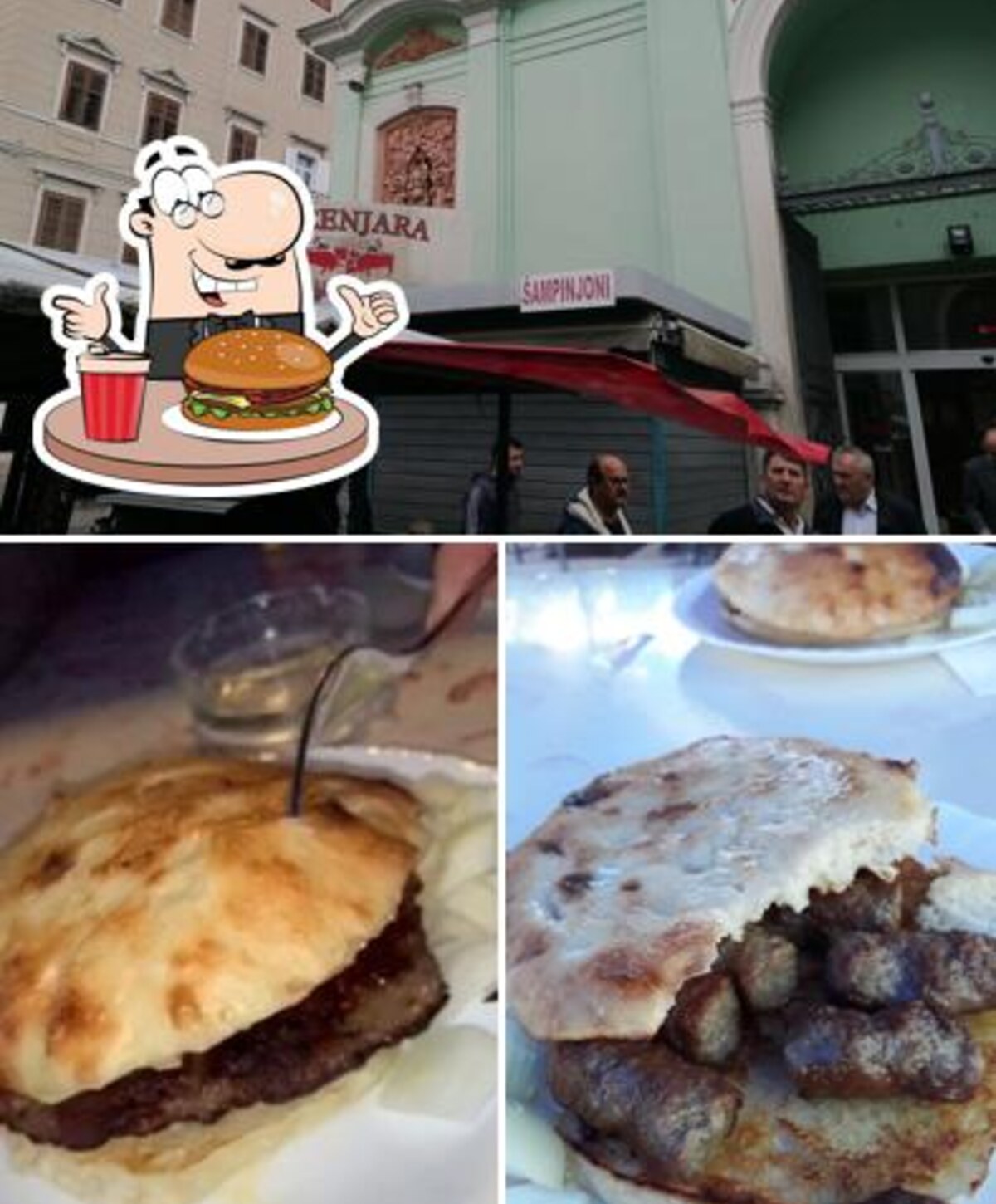 Pljeskavica