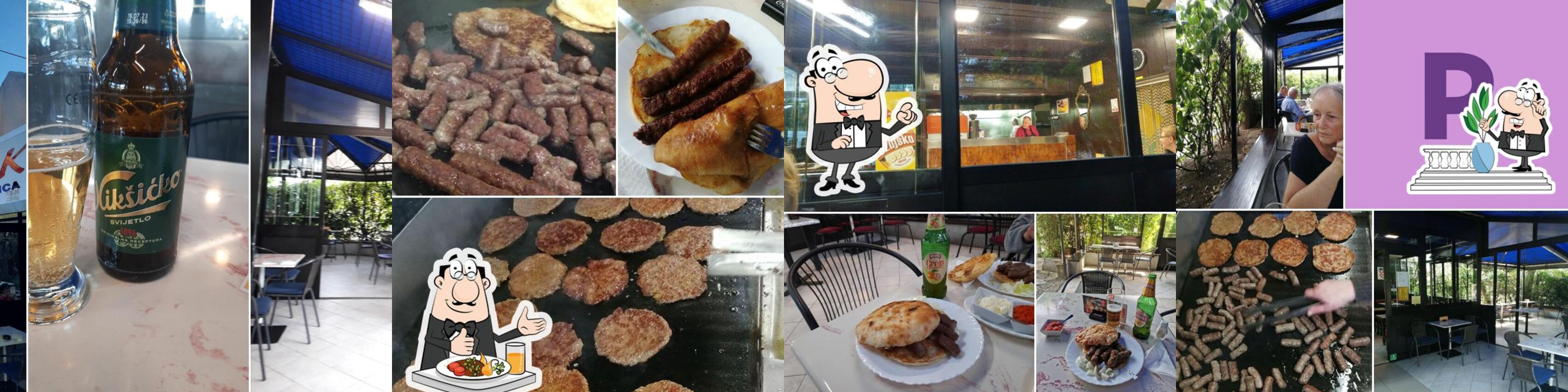 Kolaž Pečenjare Fadila